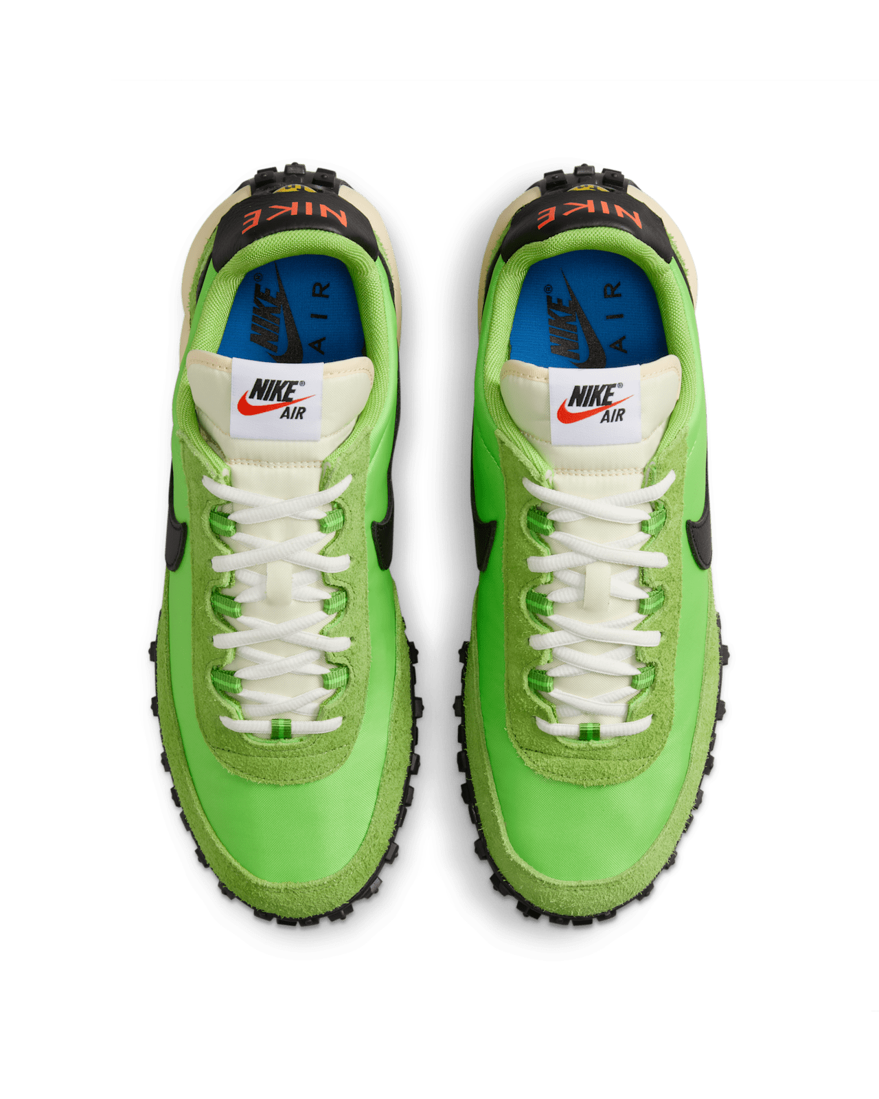 Air Max Waffle Action Green and Altitude Green FV6946 301 Erscheinungsdatum. Nike SNKRS
